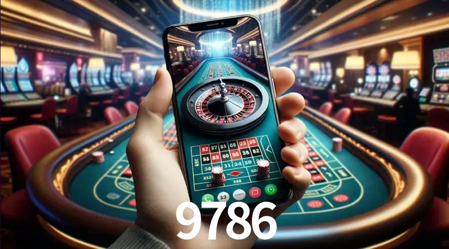Welcome Bonus 9786