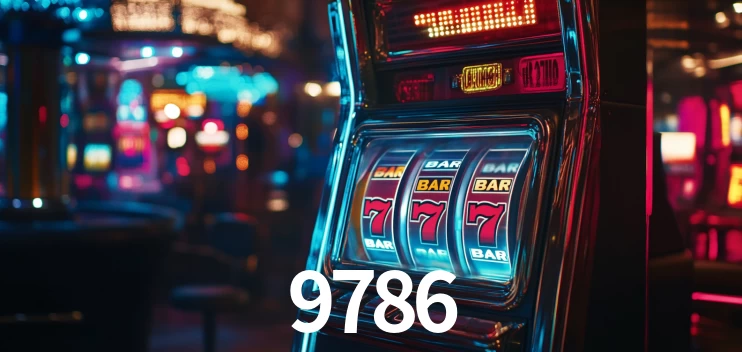 9786