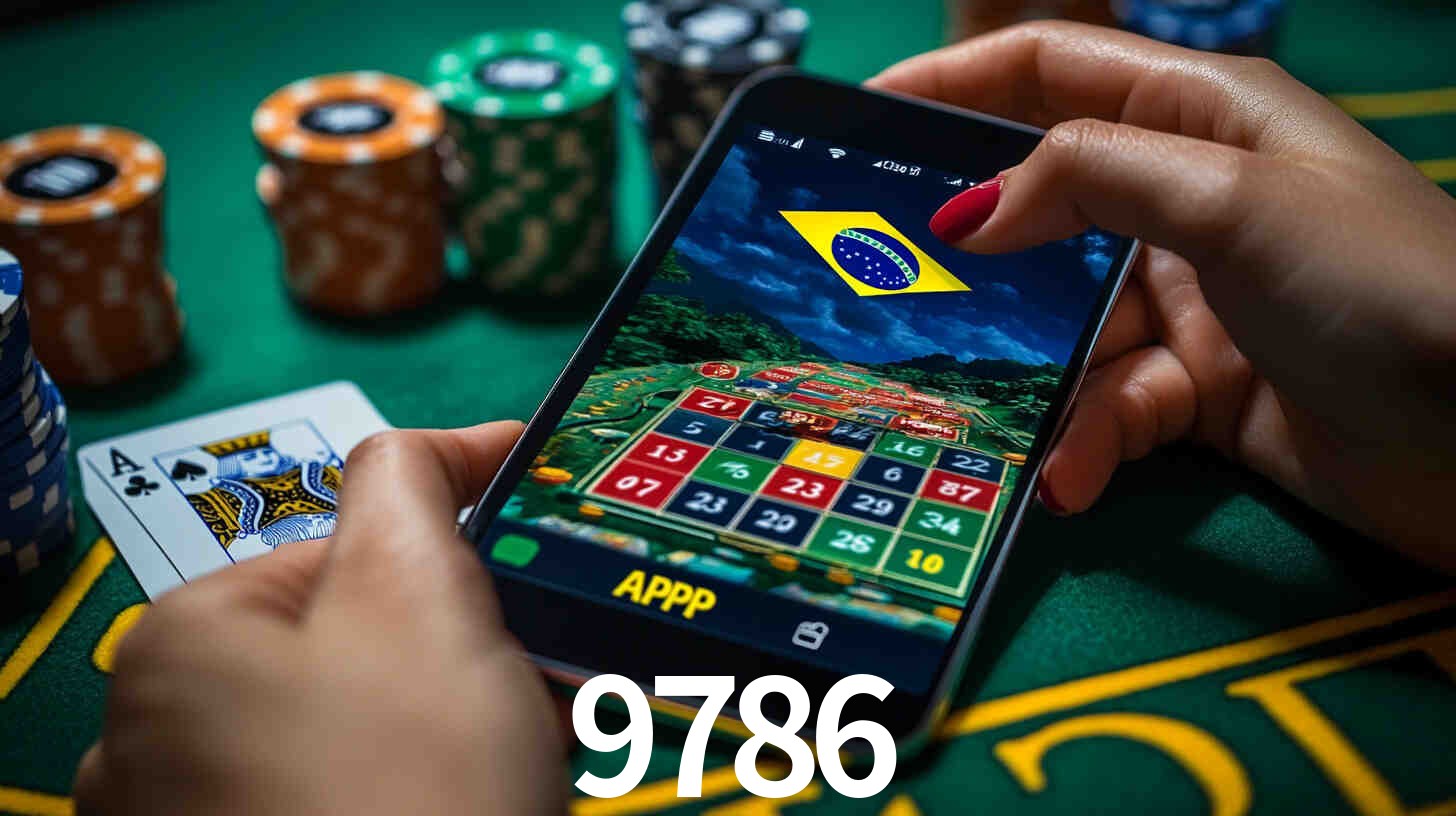 Mesa de Blackjack 9786
