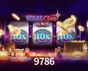 Descubra o Mundo do Cassino Online com 9786