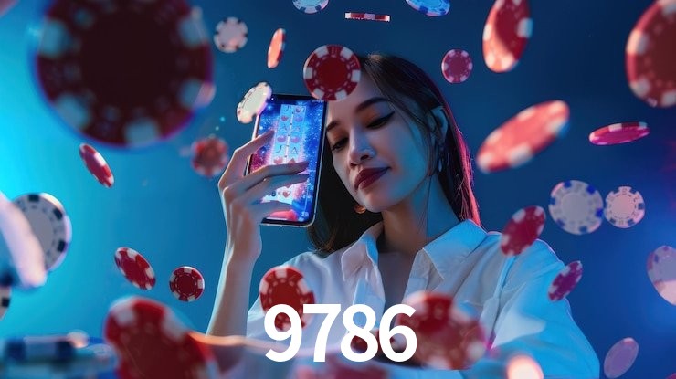 Mesa de Blackjack 9786