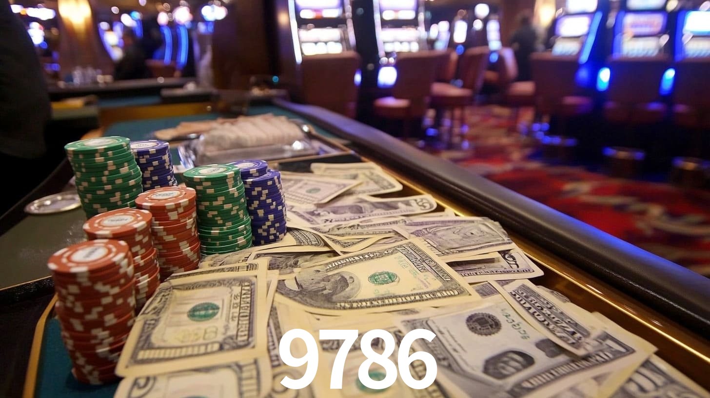 Slots RTP 9786