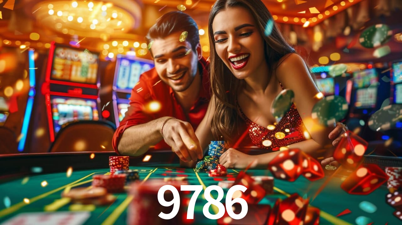 9786 Caça-níqueis móveis