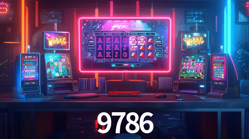 9786 - Cassino Online e Slots com - 9786.com