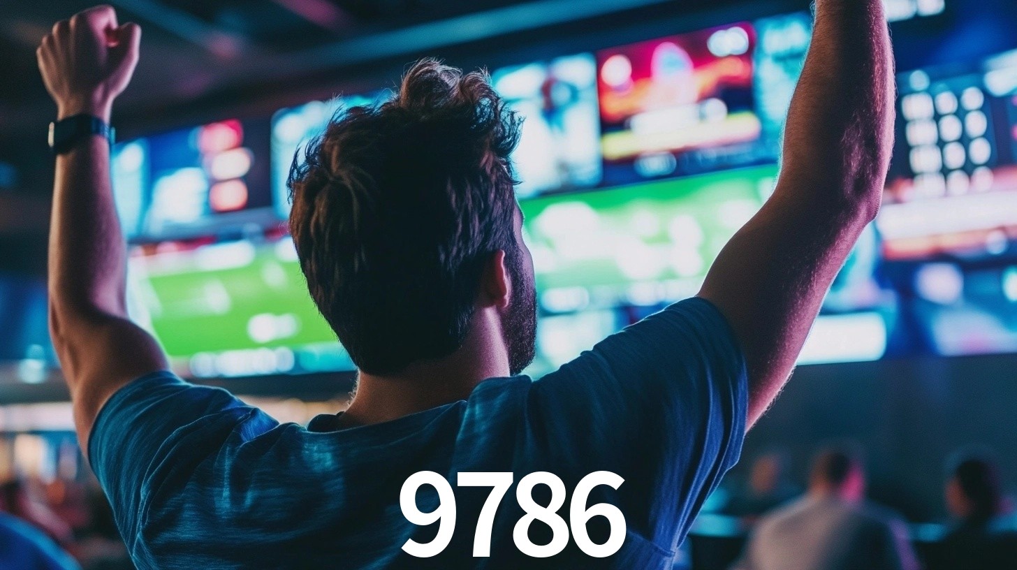 Bônus Generosos e Exclusivos no 9786 para Você!