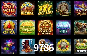 Descubra a Magia dos Jogos de Arcade no 9786