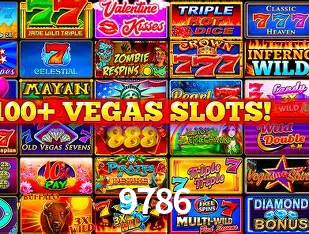 Descubra o Mundo do Cassino Online com 9786