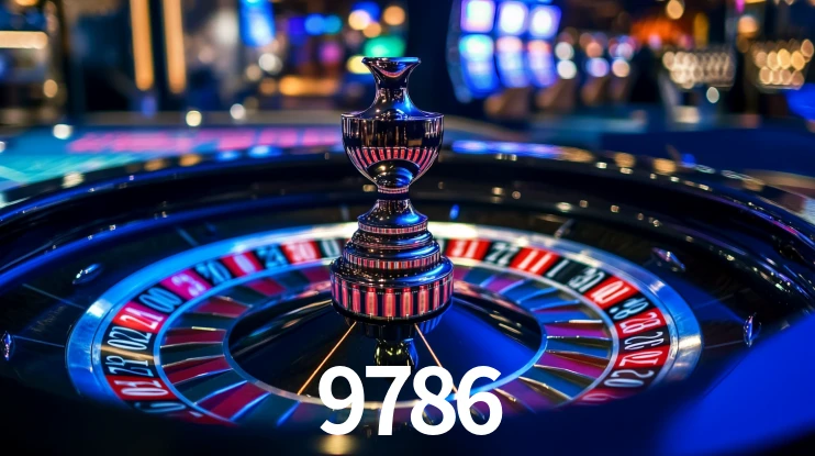 Sinta a adrenalina dos jogos de cassino com 9786