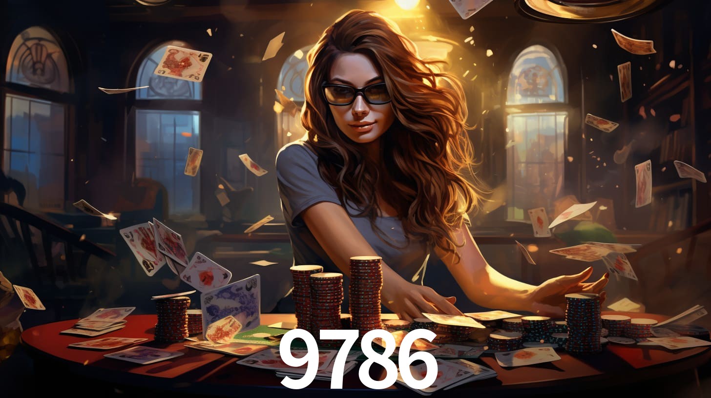 Roulette Table 9786