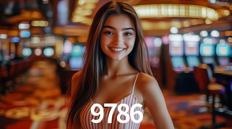 9786