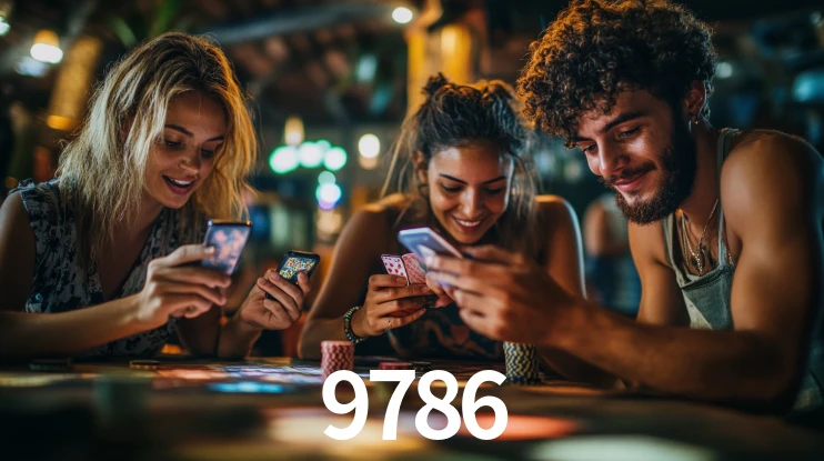 Welcome Bonus 9786