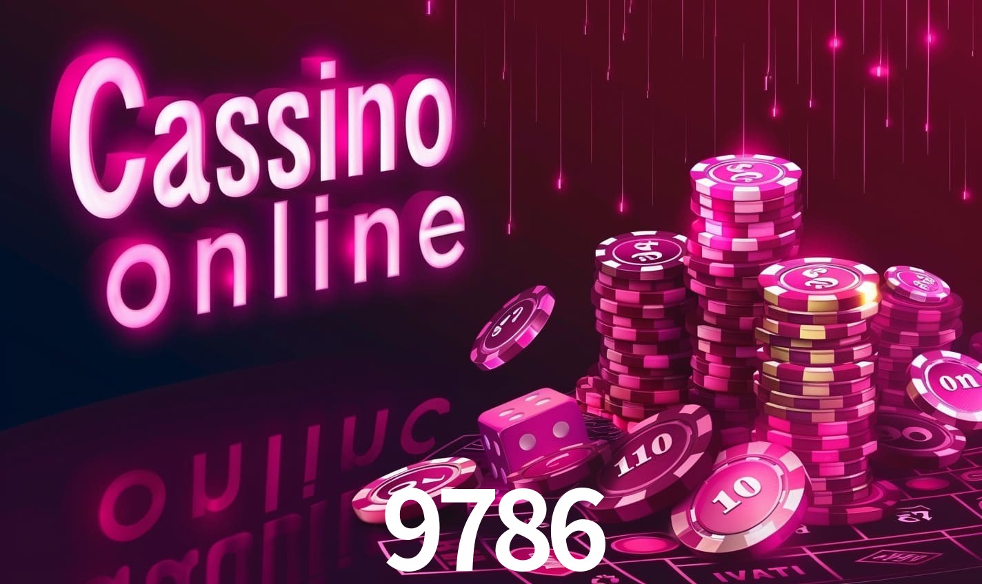 PIX Instantâneo 9786