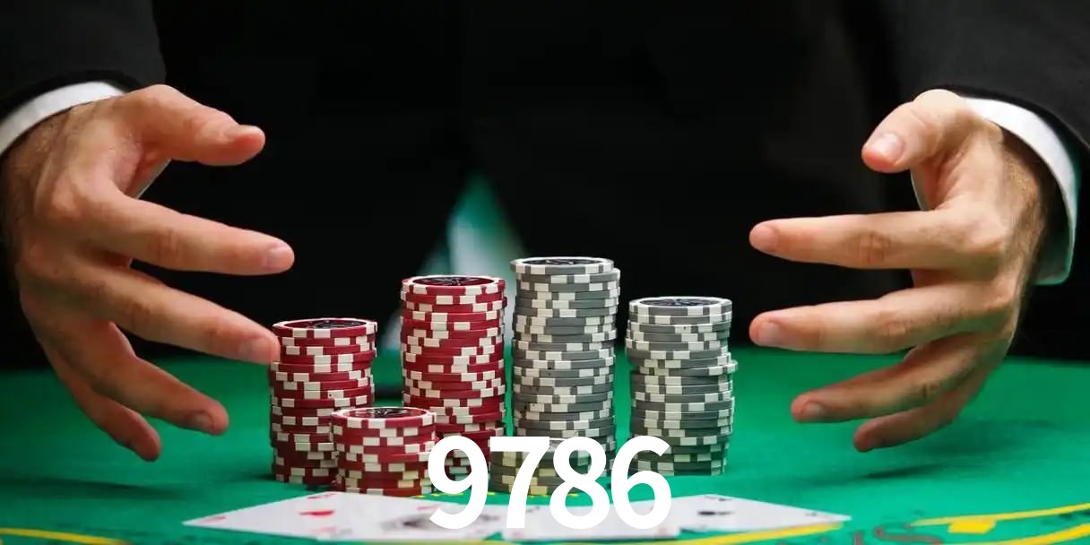 Chances Ganhar 9786